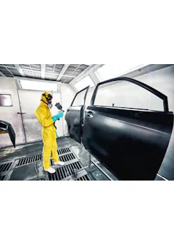 Delta Plus DT300 Overalls Waterdicht Antistatisch miniatuur