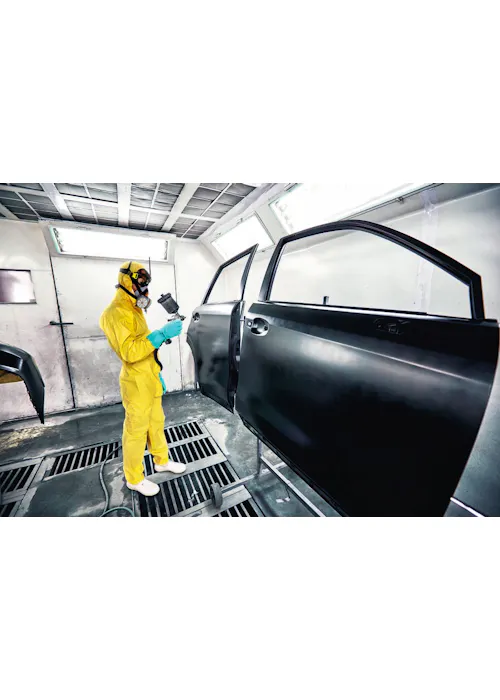 Delta Plus DT300 Overalls Waterdicht Antistatisch