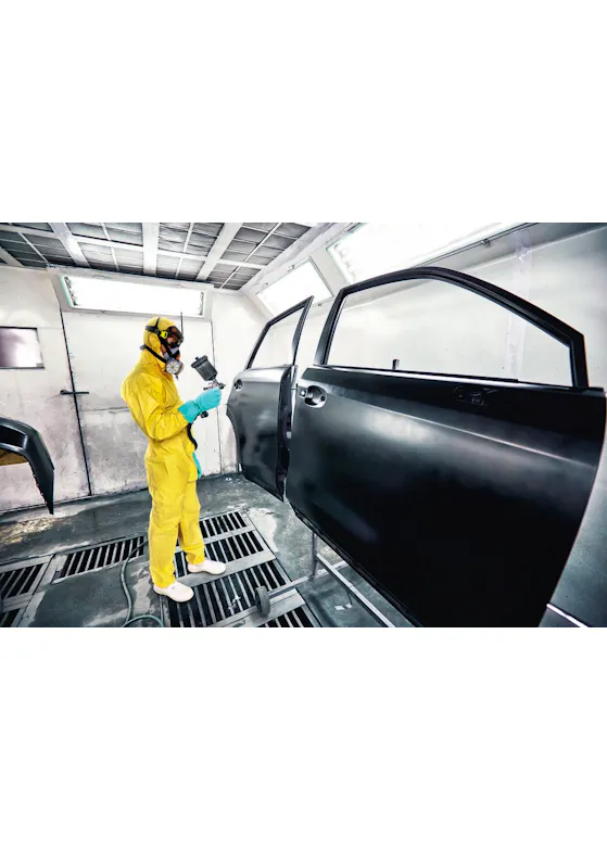 Delta Plus DT300 Overall: wasserdicht, antistatisch