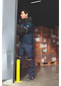 Delta Plus Mach 5-Arbeitshose aus Baumwoll-/Polyester-Stretch Vorschaubild