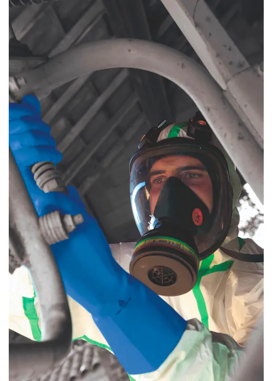 Delta Plus Vollgesichtsmaske Rotor Galaxy