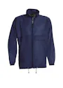 B&C Unisex Sirocco Jacket Vorschaubild