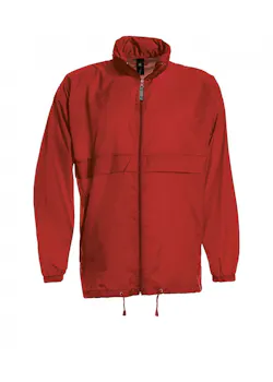 B&C Veste unisexe Sirocco thumbnail (vignette)