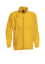 B&C Unisex Sirocco Jacket Vorschaubild
