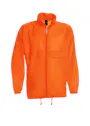 B&C Unisex Sirocco Jacket Vorschaubild
