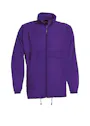 B&C Unisex Sirocco Jacket Vorschaubild