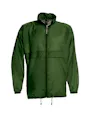 B&C Unisex Sirocco Jacket Vorschaubild