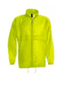 B&C Unisex Sirocco Jacket Vorschaubild