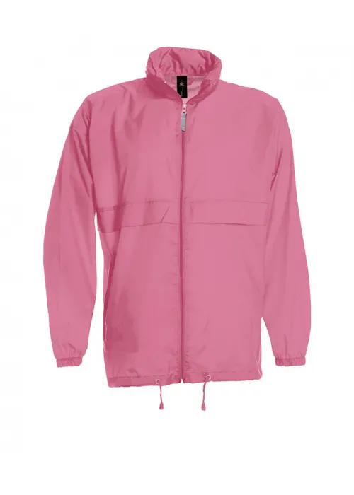 B&C Veste unisexe Sirocco