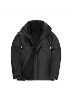 B&C Veste Corporate 3-en-1 thumbnail (vignette)