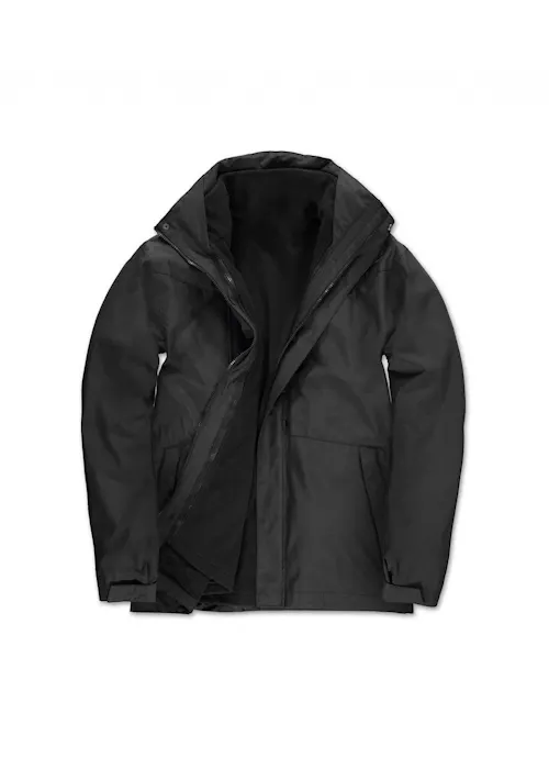 B&C Veste Corporate 3-en-1