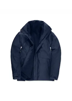 B&C Veste Corporate 3-en-1 thumbnail (vignette)