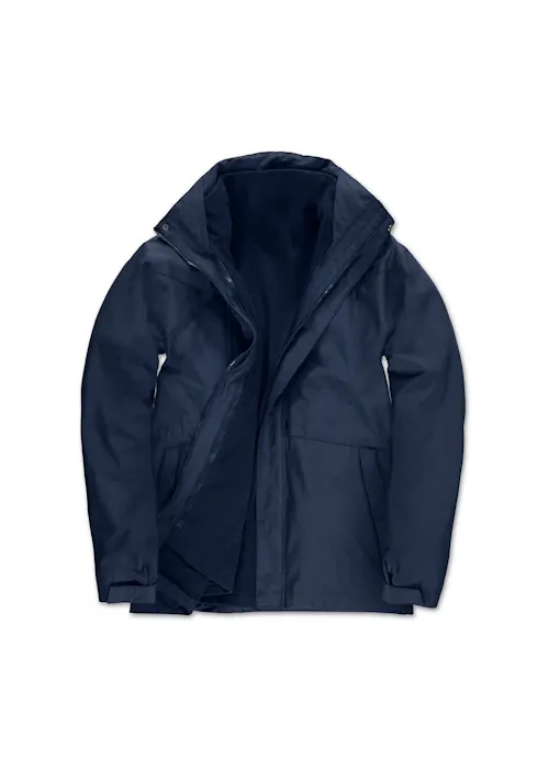 B&C Veste Corporate 3-en-1