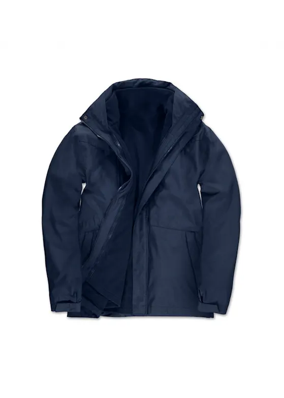 B&C Jacket Corporate 3-in-1