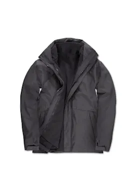 B&C Corporate 3-in-1 Jacket