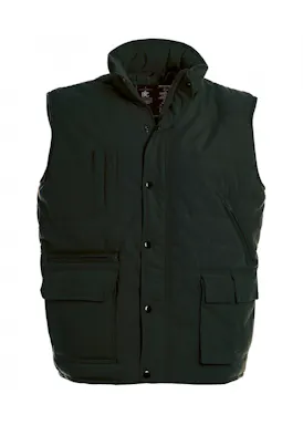 B&C Unisex Bodywarmer Explorer