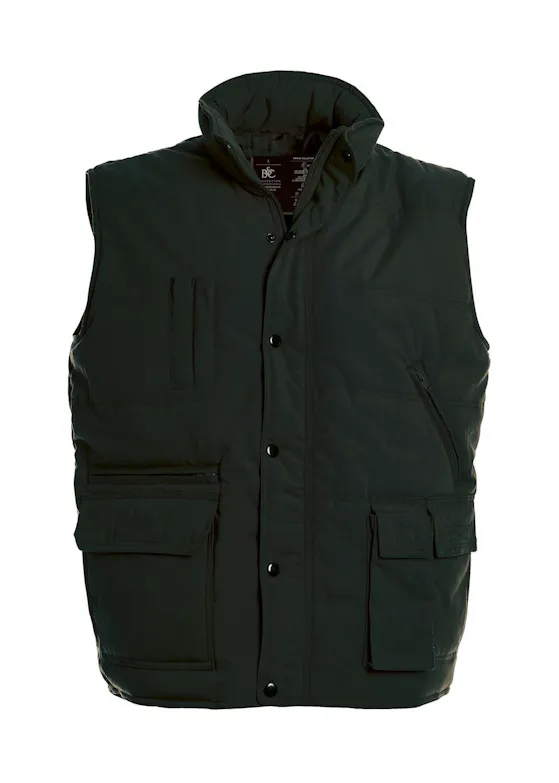 B&C Unisex Bodywarmer Explorer