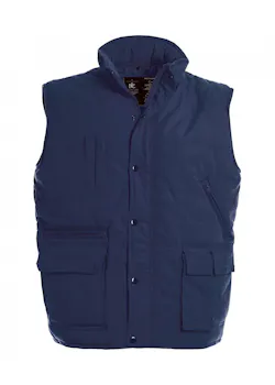 B&C Unisex Explorer Bodywarmer thumbnail