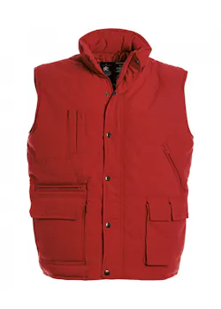 B&C Unisex Explorer Bodywarmer thumbnail