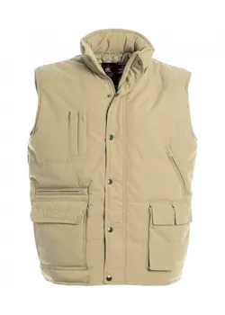 B&C Unisex Explorer Bodywarmer thumbnail