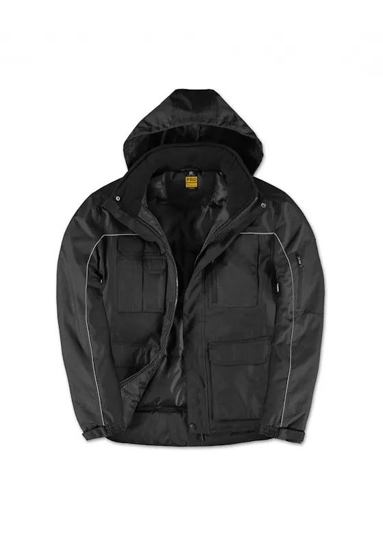 B&C Shelter Pro Jacket