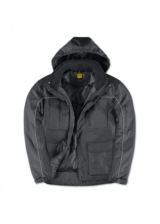 B&C Shelter Pro Jacket