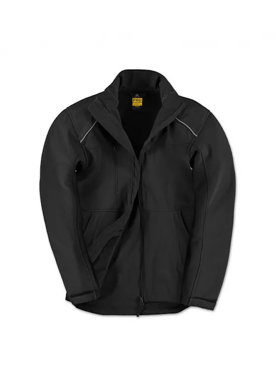 B&C Shield Softshell Pro Jacket