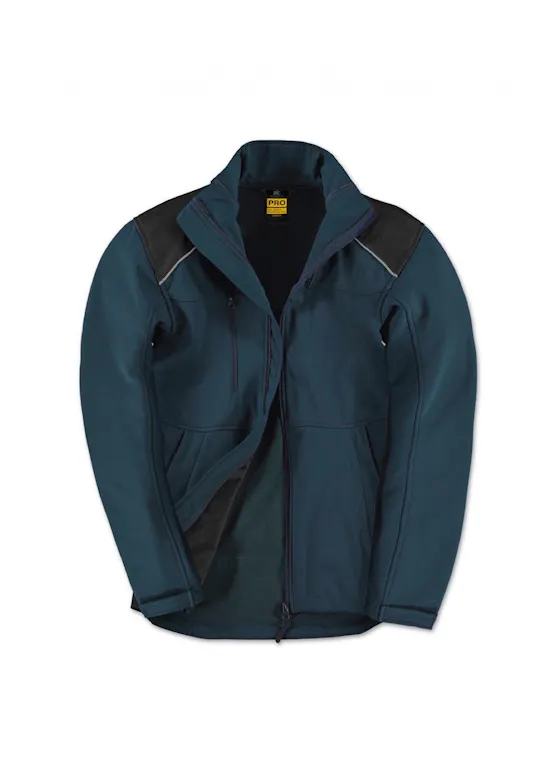 B&C Shield Softshell Pro Jacket