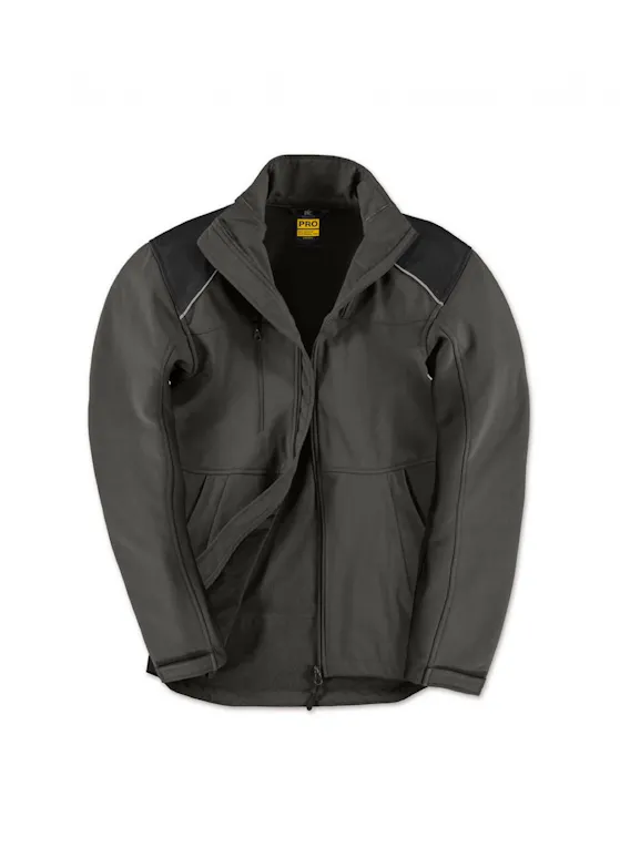 B&C Shield Softshell Pro Jacket