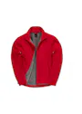 B&C Men´s Jacket Softshell ID.701 miniatuur