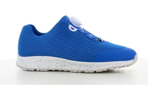 Blauw