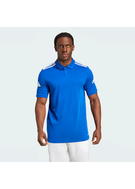 Adidas Squadra 25 Cotton Poloshirt C3063