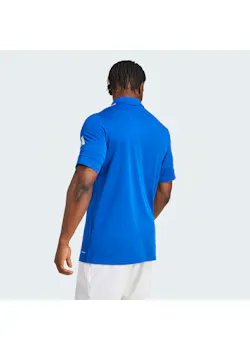 adidas Sport Squadra25 Cotton Polo C3063 miniatuur