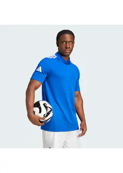 adidas Sport Squadra25 Cotton Polo C3063 miniatuur