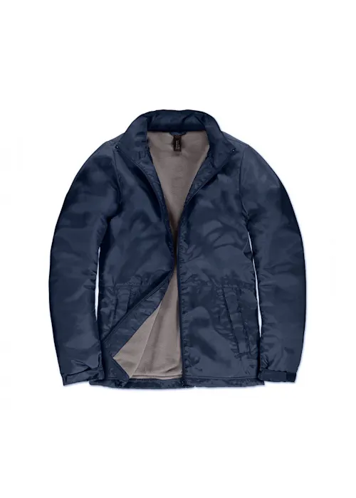 B&C Damenjacke Multi-Active