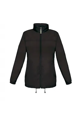 B&C Women's Sirocco Jacket