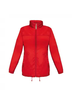 B&C Women´s Jacket Sirocco miniatuur