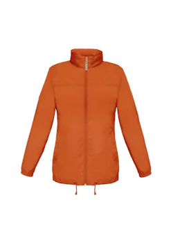 B&C Women´s Jacket Sirocco miniatuur