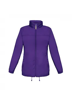 B&C Women´s Jacket Sirocco miniatuur