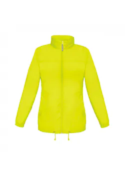 B&C Women´s Jacket Sirocco miniatuur