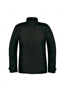 B&C Women's Jacket Real+