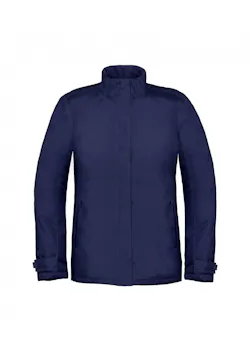 B&C Women´s Jacket Real+ miniatuur
