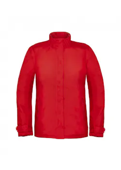 B&C Women´s Jacket Real+ miniatuur