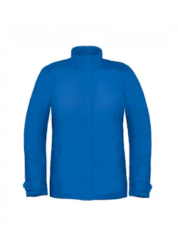 B&C Women´s Jacket Real+ miniatuur