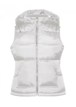B&C Zen+ BCJW935 Bodywarmer Winddicht Waterafstotend Verwarmd Dames miniatuur