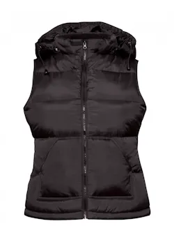 B&C Zen+ BCJW935 Bodywarmer Winddicht Waterafstotend Verwarmd Dames