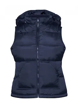 B&C Zen+ BCJW935 Bodywarmer Winddicht Waterafstotend Verwarmd Dames miniatuur
