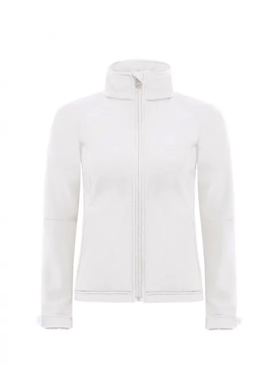B&C Women´s Hooded Softshell