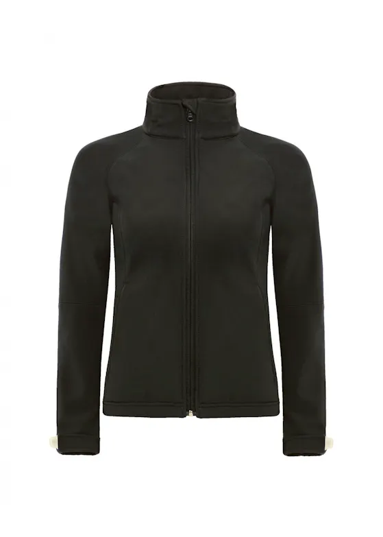 B&C Women´s Hooded Softshell