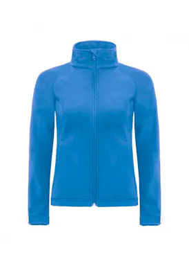 B&C Women´s Hooded Softshell